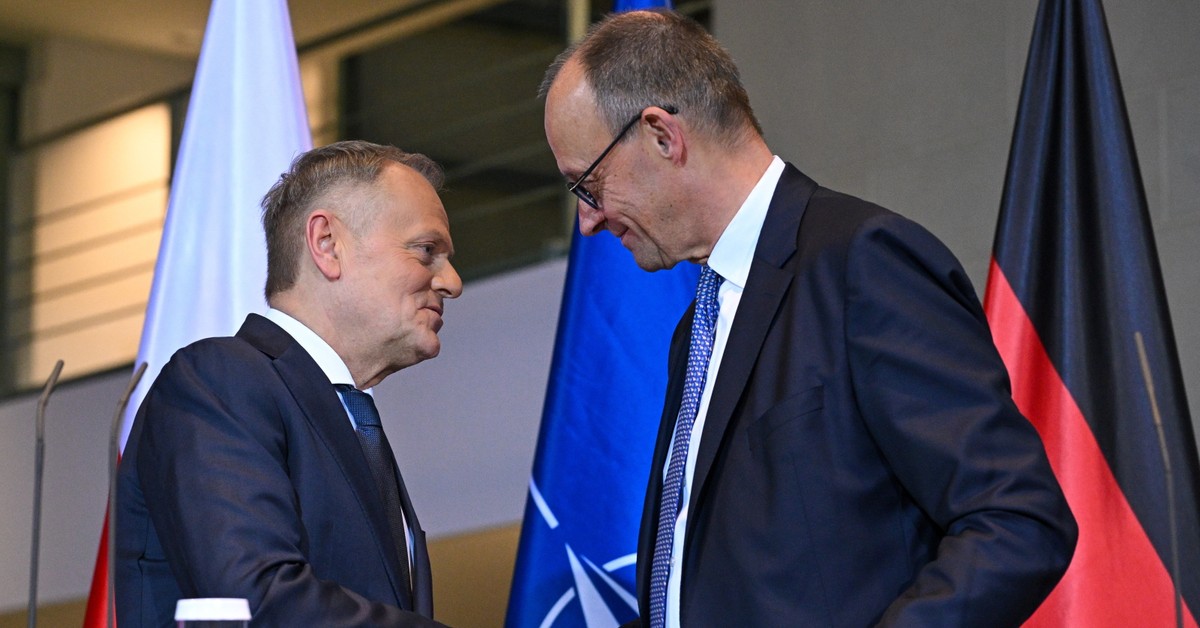 Niemiecka prasa ostro o relacjach polsko-niemieckich po spotkaniu Tusk-Merz: zmarnowany potencjał i pęknięcie między społeczeństwami