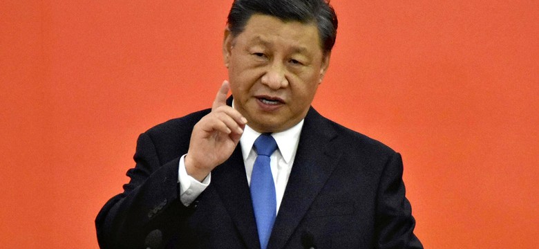 Xi Jinping znów wymachuje szabelką. Grozi Tajwanowi, ale nie wziął pod uwagę jednego