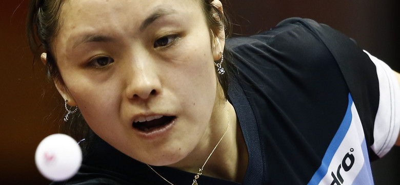 MŚ w tenisie stołowym: Li Qian wywalczyła medal w grze podwójnej