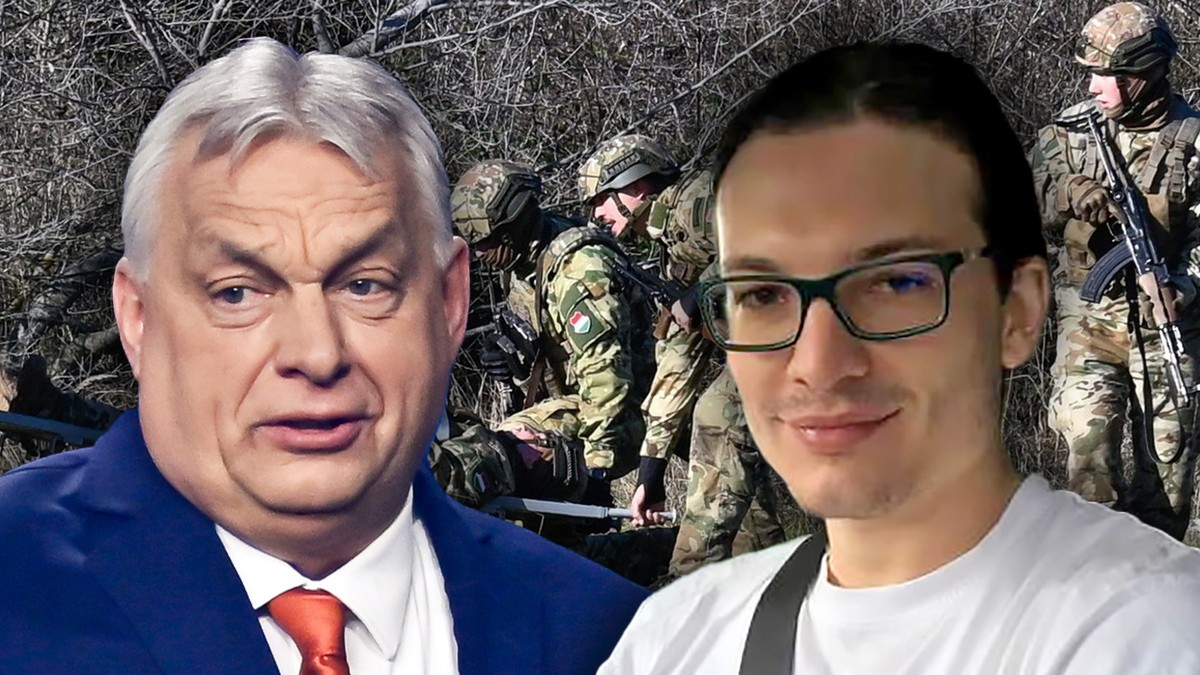 Viktor Orban i Gašpar Orban