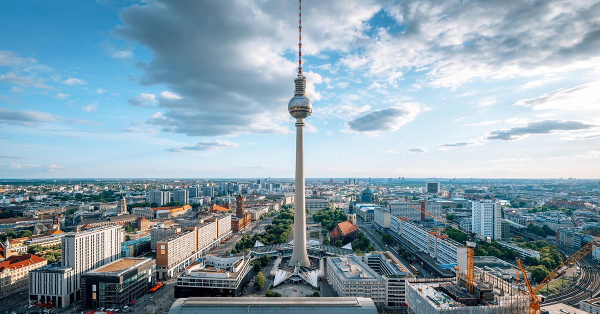 Czy Rosja miała coś wspólnego z blackoutem w Berlinie?