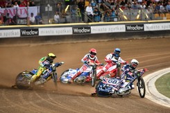 Polscy żużlowcy z Drużynowym Pucharem Świata! Wielkie emocje we Wrocławiu