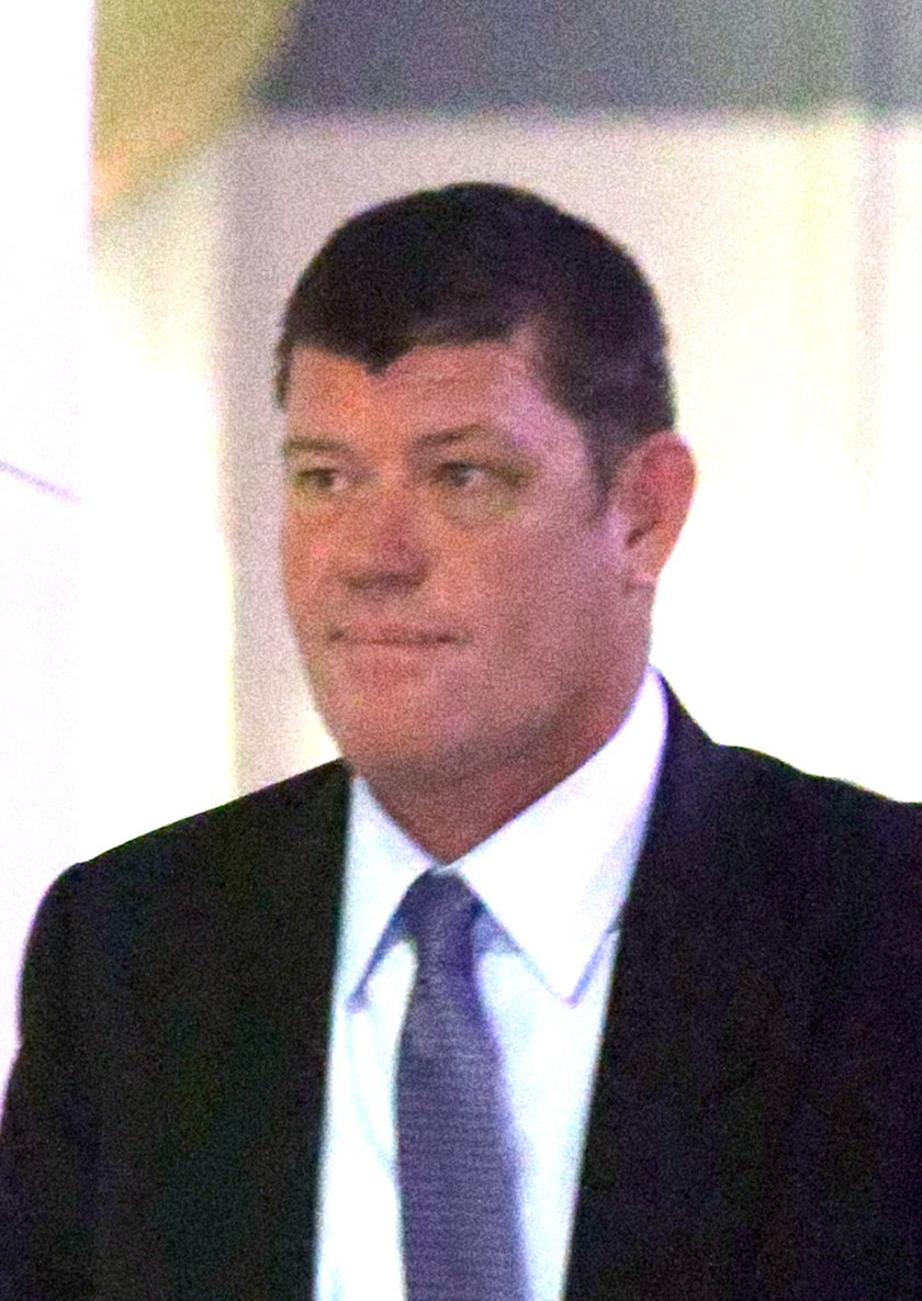 James Packer