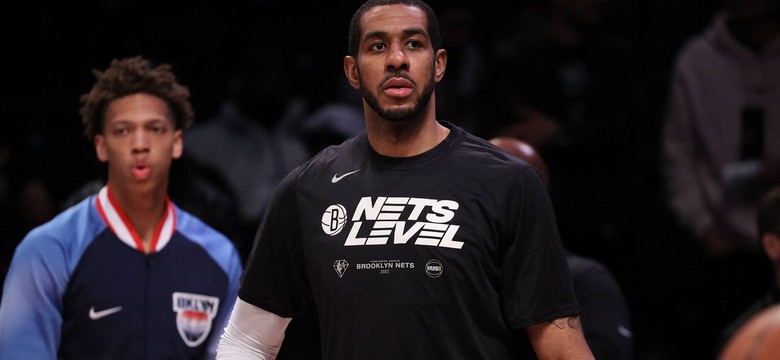 Koniec kariery LaMarcusa Aldridge'a w lidze NBA