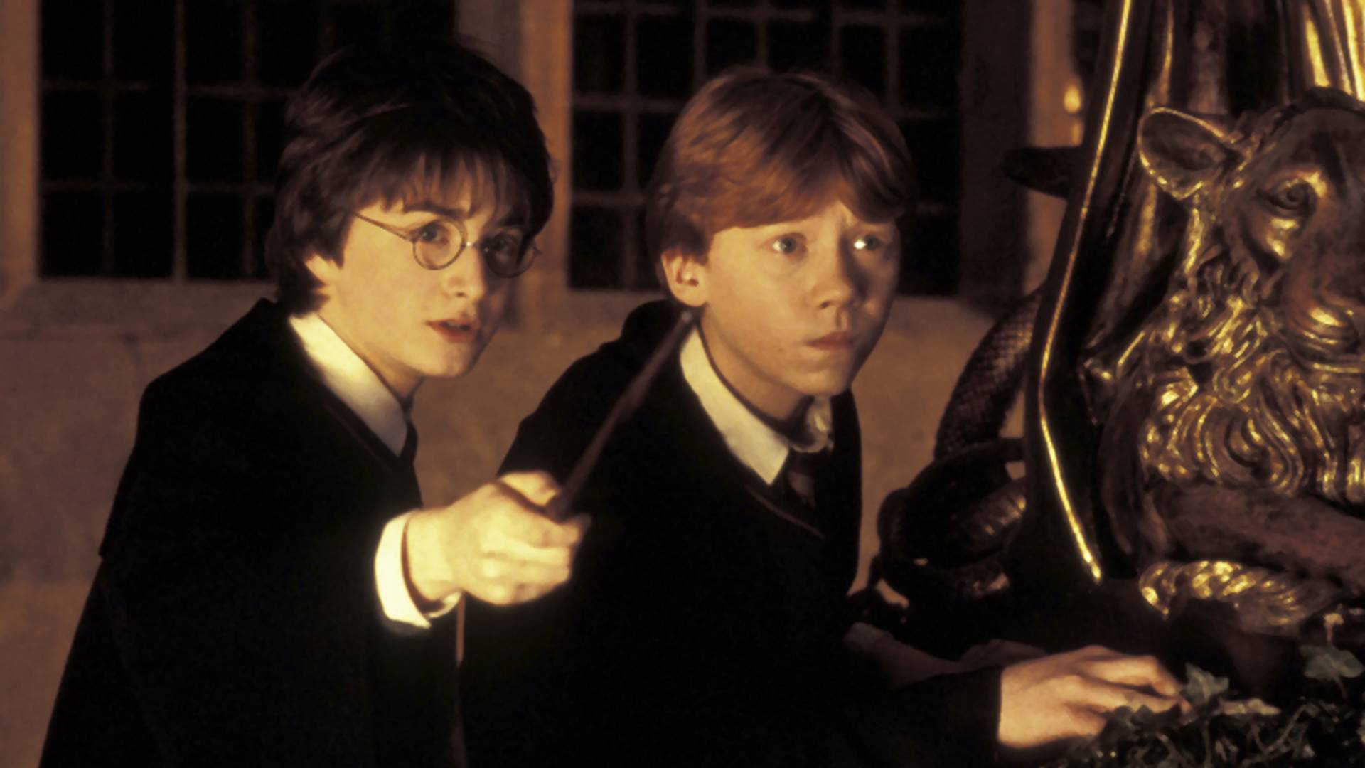 Itt az idő: ismét moziba kerül a Harry Potter összes része