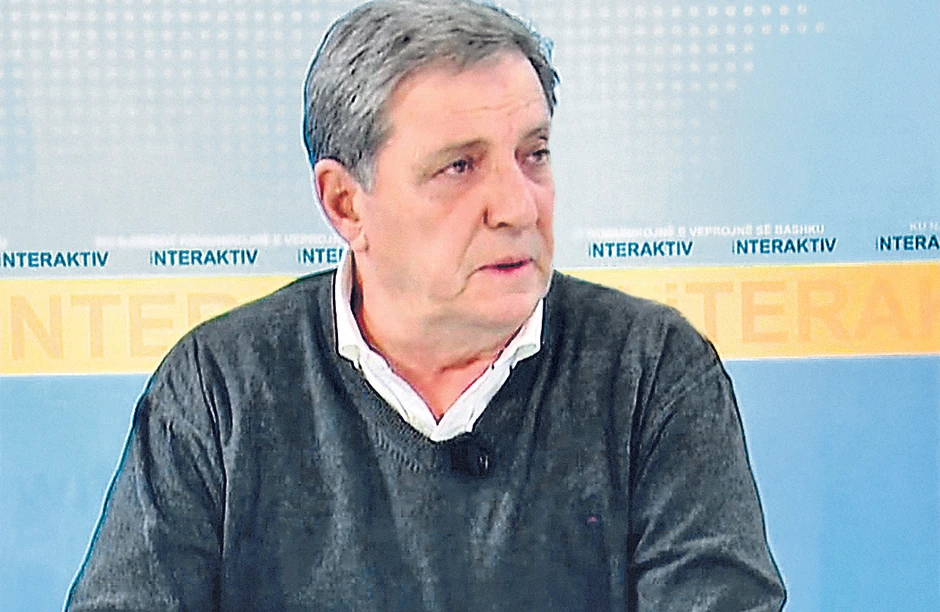 Haljimi je bombaša Ejupija zastupao 2006, kad ga je odbranio od optužbi za miniranje "Niš-ekspresa"