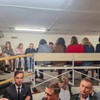 Parlamentarci Litvanije u skloništu | Foto: Reuters