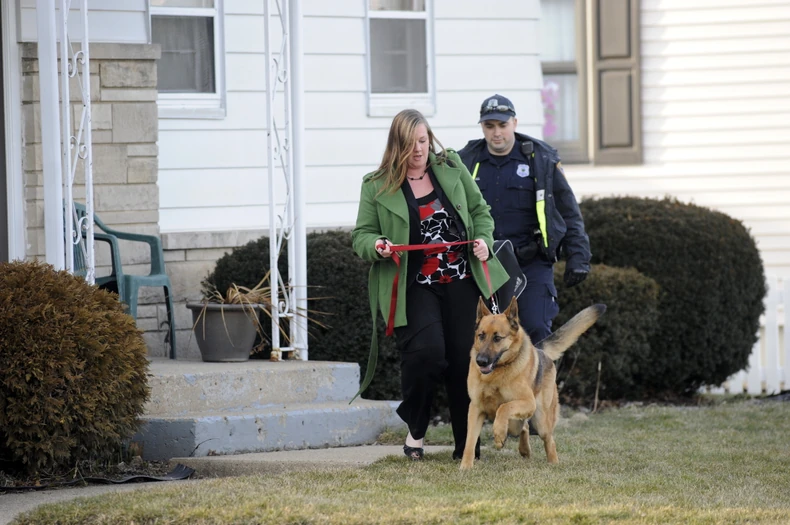 U potrazi učestvuju i specjalno obučeni psi