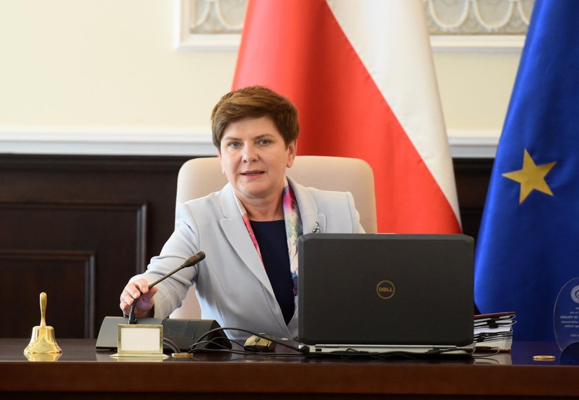 Beata Szydło