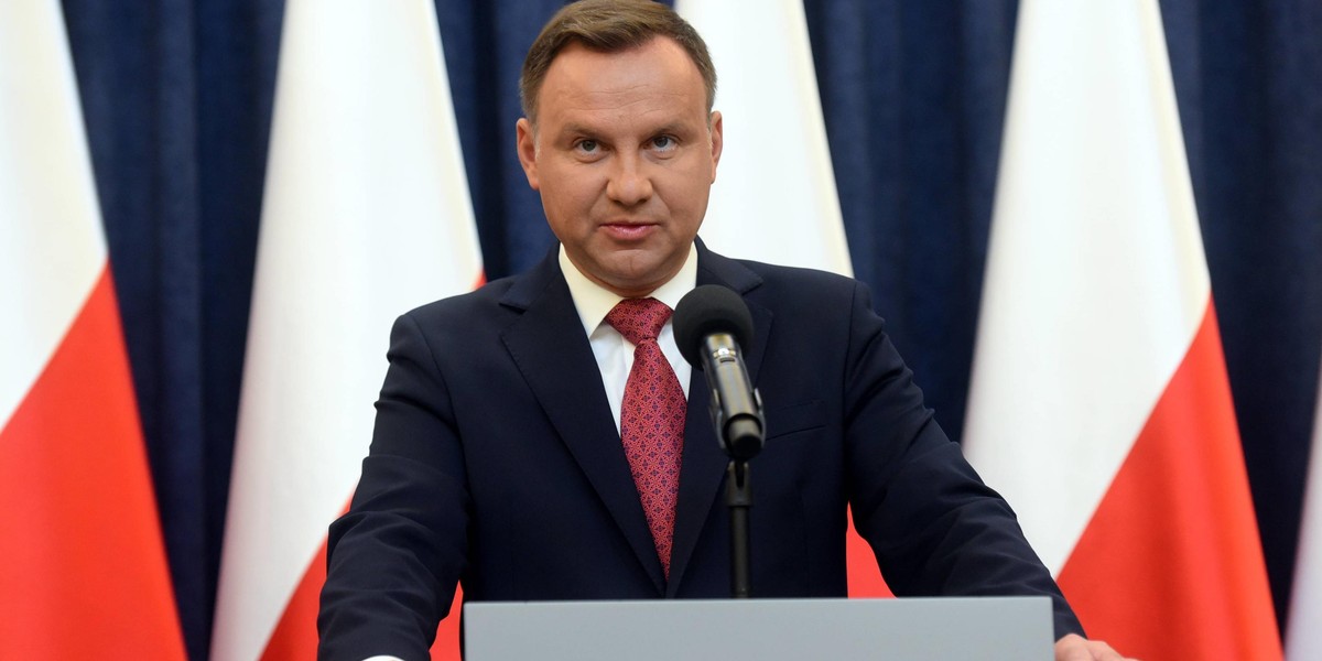 Andrzej Duda