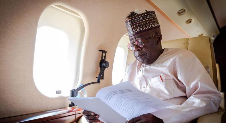 President-Elect, Bola Tinubu (TheCable)