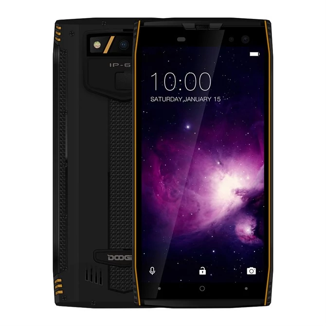 Doogee S50