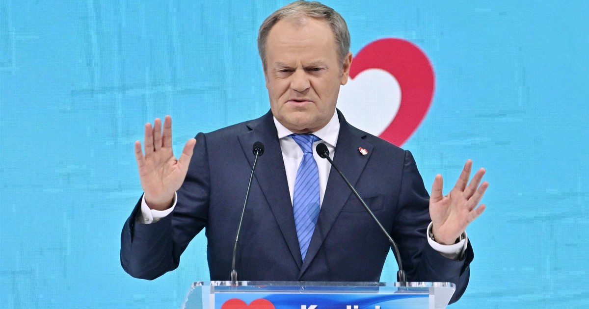 Tylko jedno nazwisko. KO zamyka listę przed wyborami szefa