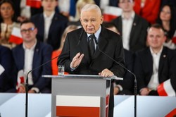 Kandydat PiS na premiera. Prezes Jarosław Kaczyński ogłosił swój wybór