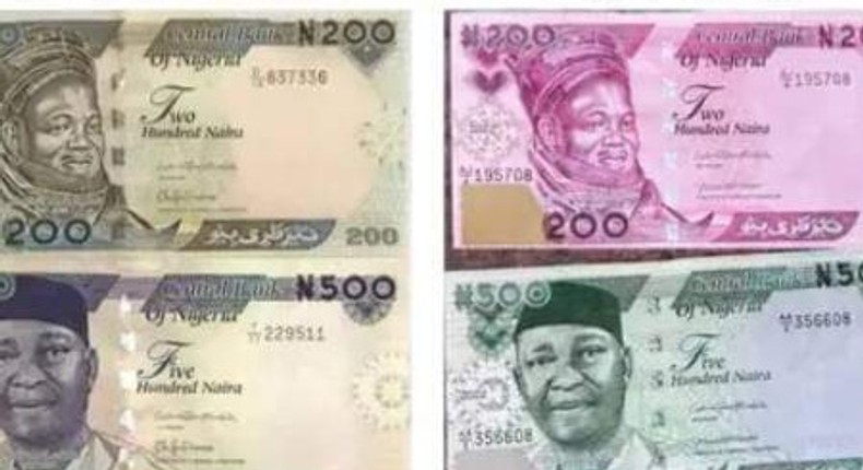 Bank customers decry scarcity of redesigned naira notes, CBN reacts