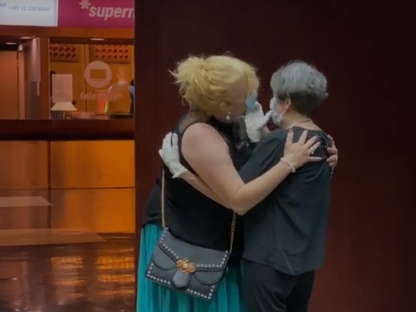 Majka Isidore Bjelice