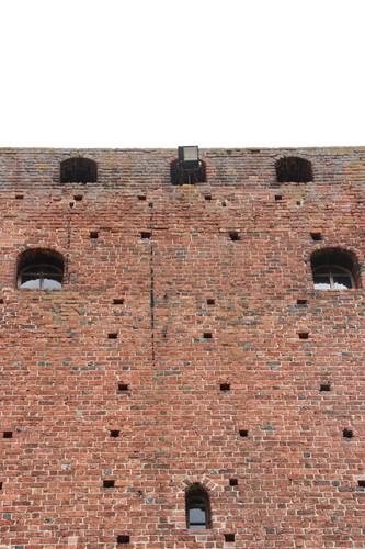 Zamek książąt mazowieckich w Czersku