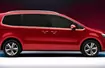 Seat Alhambra po face liftingu