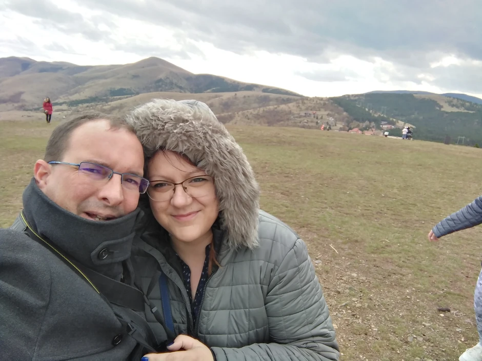 Fabijan i Tanja Vendrig