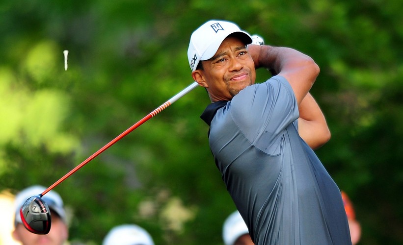 12. Tiger Woods
