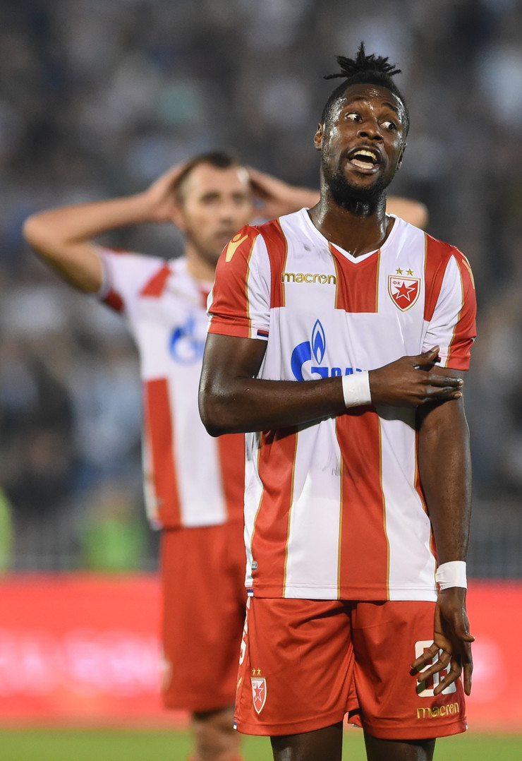 FK Crvena zvezda, FK Partizan