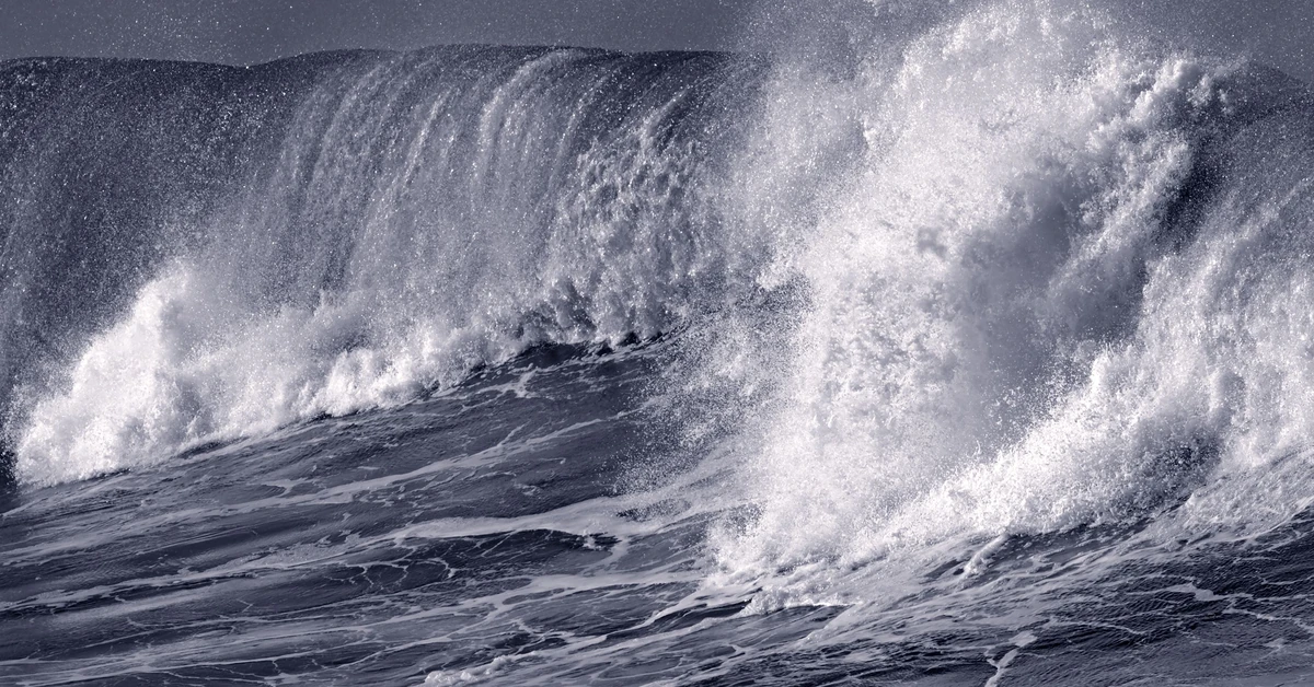 Zabójcza fala w Argentynie. To mogło być meteotsunami
