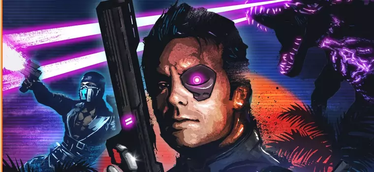 Dostaliśmy po twarzy całą potęgą lat 80. - graliśmy już w "Far Cry 3: Blood Dragon"