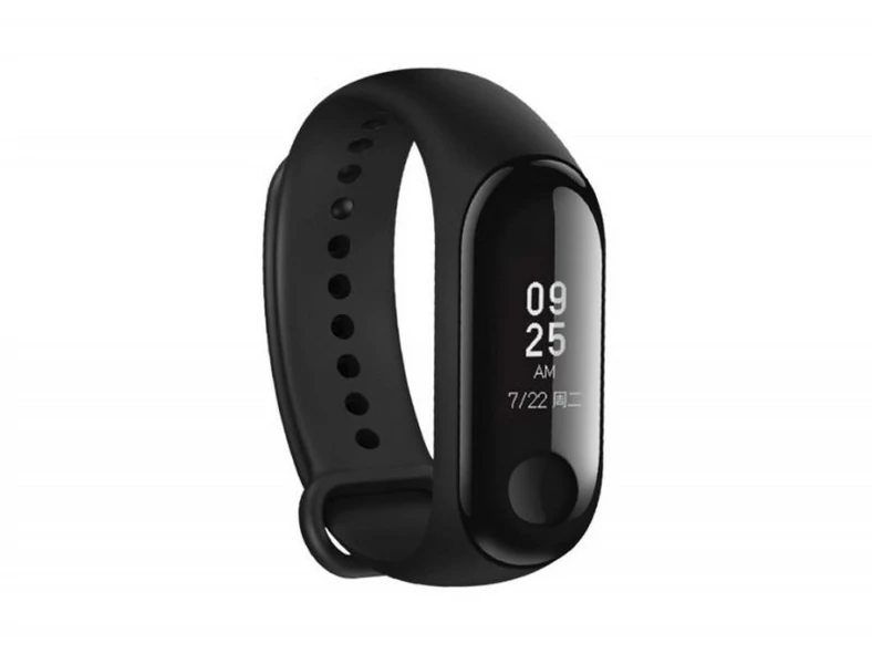 Xiaomi Mi Band 3 Czarny - 3