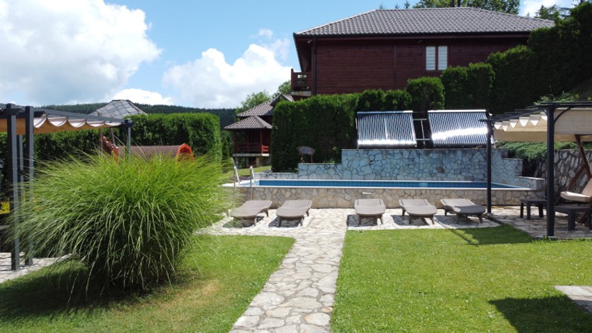 Obradovićima u vazdušnoj banji gostima nude čist luksuz