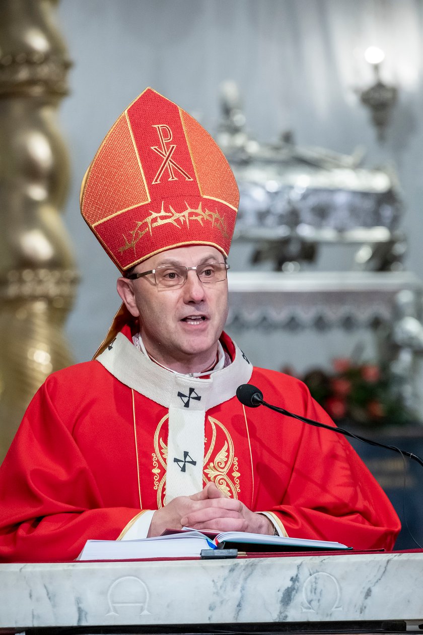 Prymas Polski abp Wojciech Polak skomentował decyzję o ukaraniu biskupa Edwarda Janiaka i arcybiskupa Sławoja Leszka Głódzia