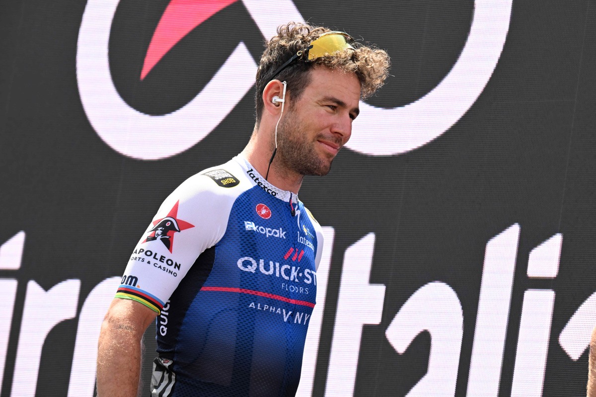 Mark Cavendish