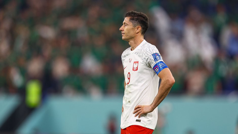 Robert Lewandowski (Meksyk - Polska)