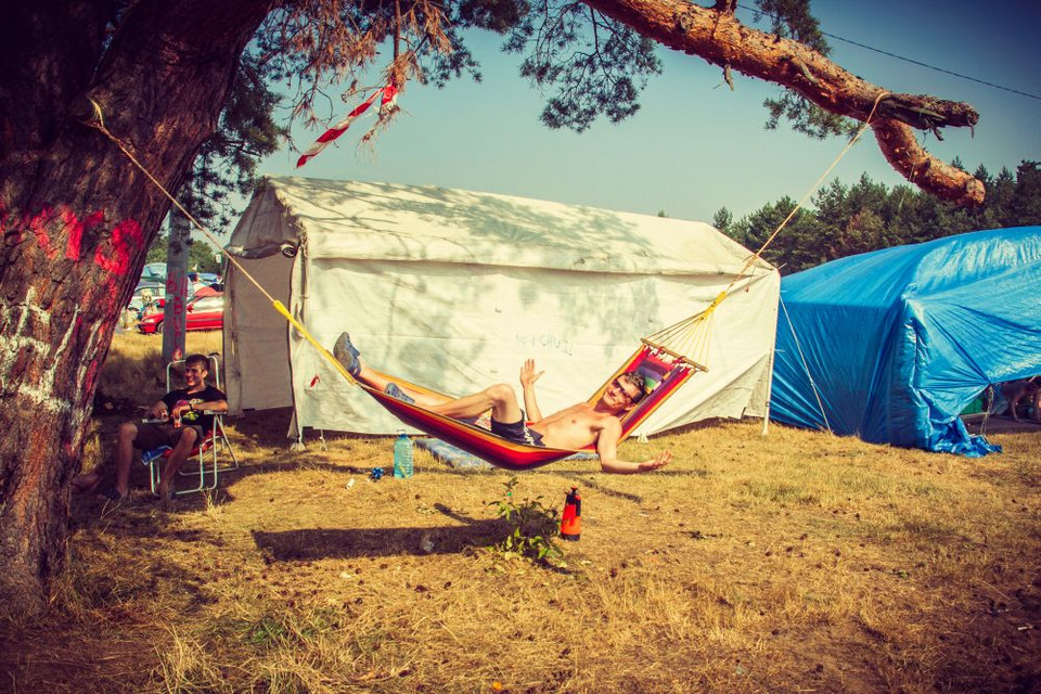 Publiczność na Przystanku Woodstock  (fot. Anna Migda/wosp.org.pl)