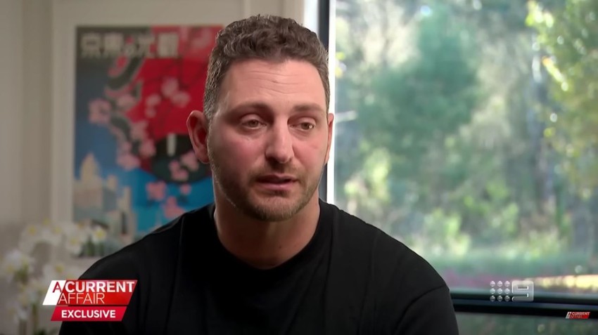 Džimi, Klerin rođak