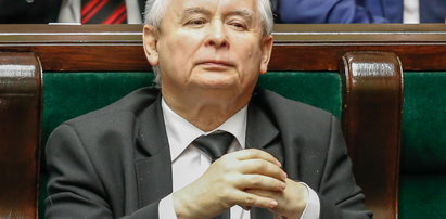 Kaczyński chce więcej wyroków!