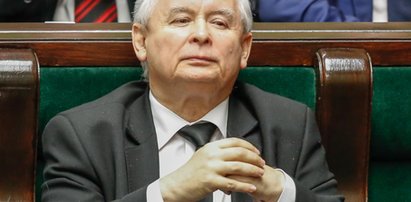 Kaczyński chce więcej wyroków!