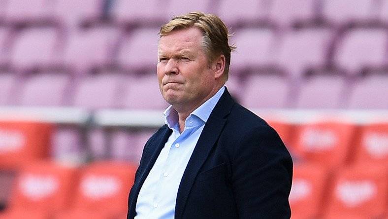 Ronald Koeman odejdzie z FC Barcelona? Duże koszty zwolnienia - Piłka nożna