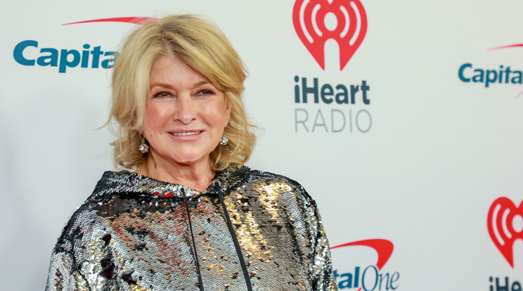 Martha Stewart elárulta, miért szakított a színésszel. / Fotó: GettyImages