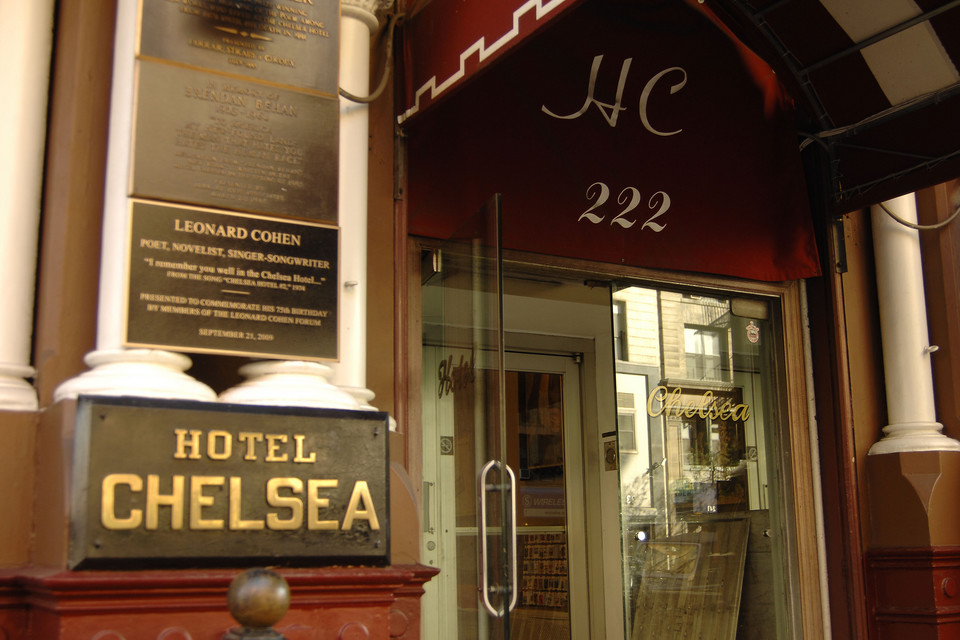 Chelsea Hotel