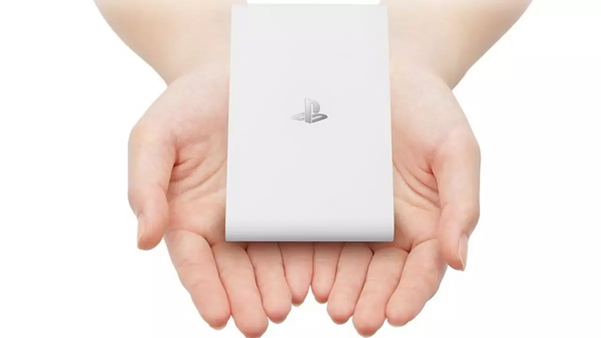 Sony obniża cenę PlayStation TV