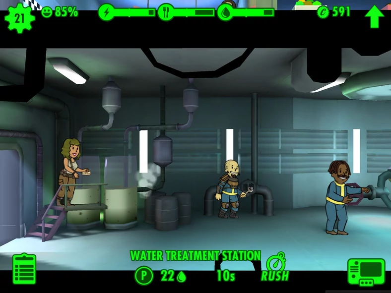 Fallout Shelter