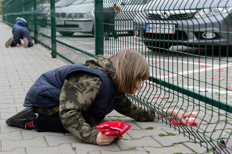 POZNAŃ AKCJA ORZEŁ MOŻE