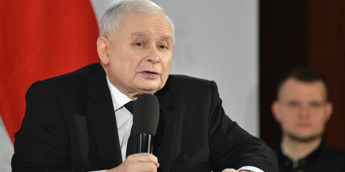 Prezes PiS Jarosław Kaczyński wypowiedział się na temat meczu Polski z Francją na mundialu w Katarze. 