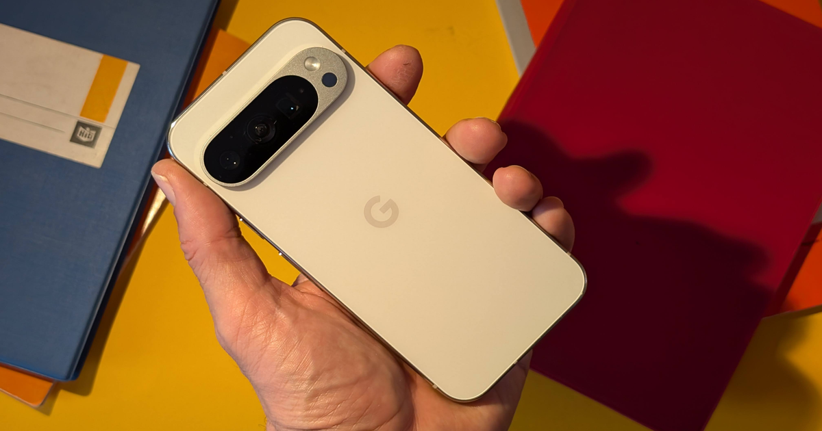 O2 Canavar anlaşması: Google Pixel 9 Pro XL, savaş fiyatında sınırsız tarife ile