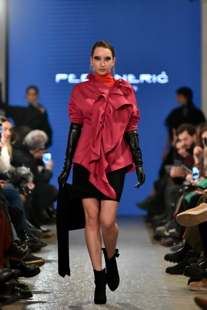 Model Peđe Nerić