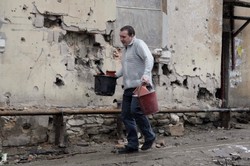 Separatyści zbombardowali Kramatorsk. Są zabici i ranni. WIDEO z ostrzału