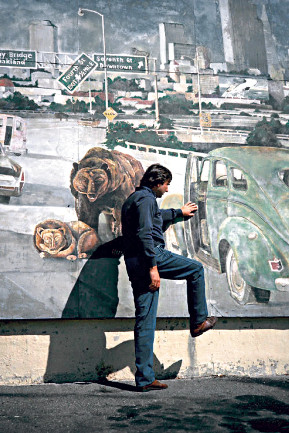 U San Francisku je sačuvao čuburski duh