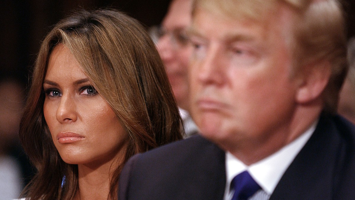 Mind a mai napig képtelen beszélni a merényletről Donald Trump felesége: az elnökjelölt szerint ez az oka – videó