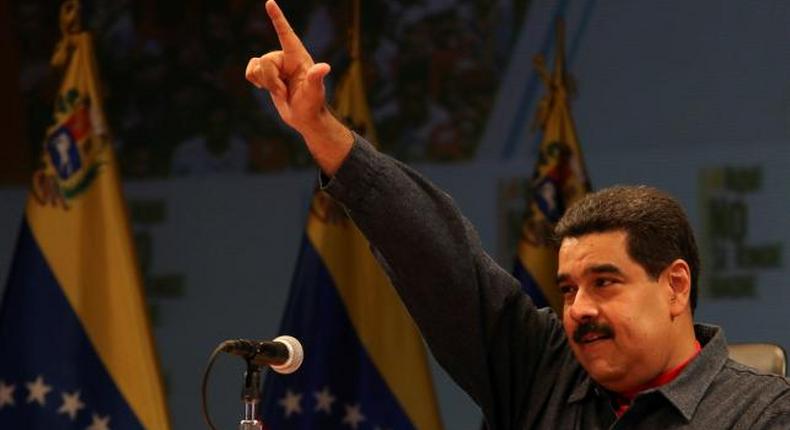 'Yes, I'm mad as a goat!' Maduro responds to Uruguay's Mujica