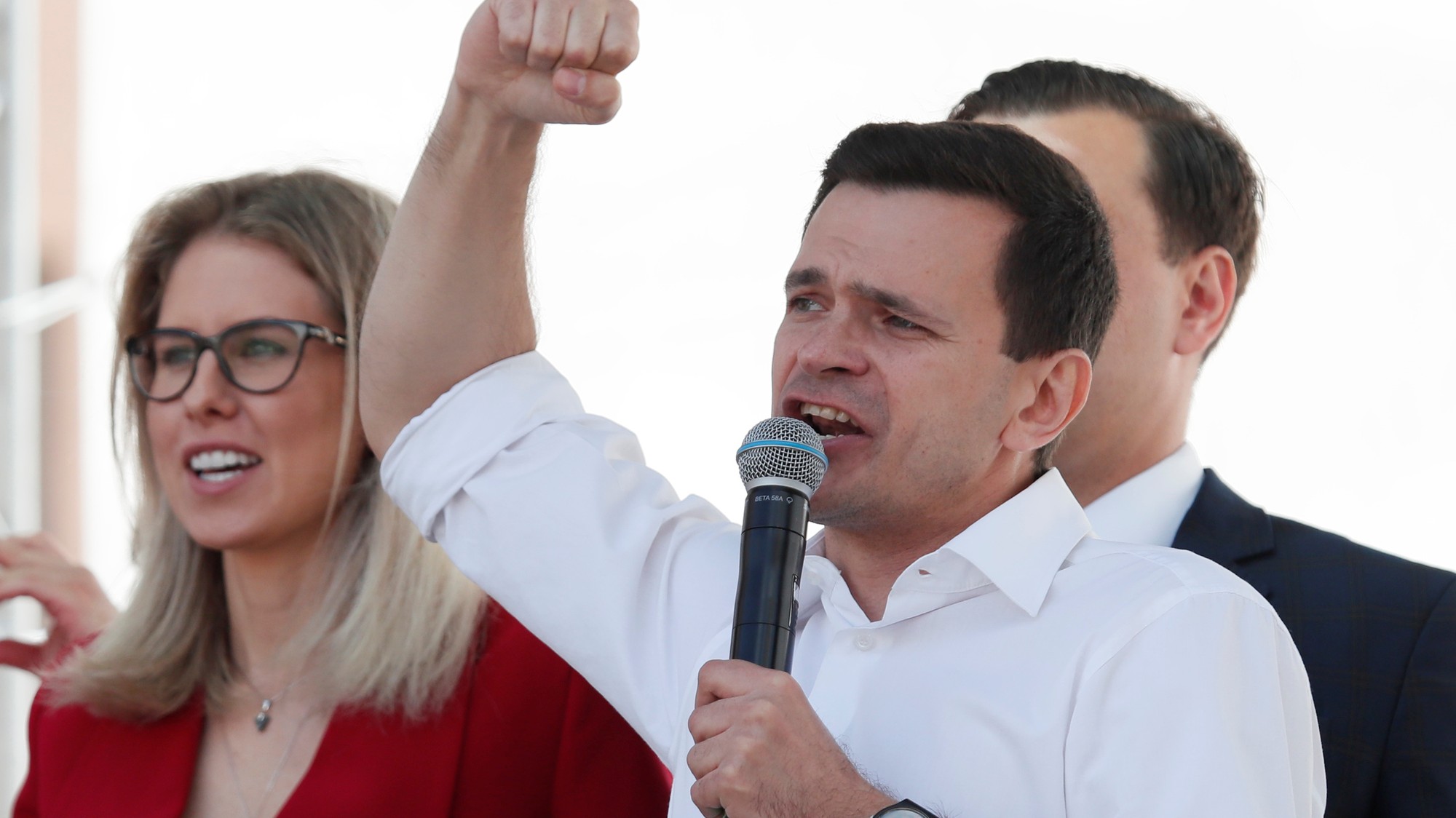 Iľja Jašin, archívna snímka